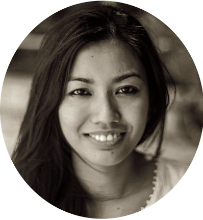 Phulmani Baro portrait