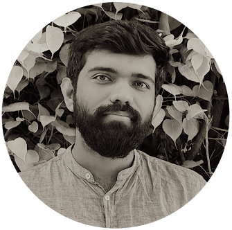 Vishak Chandramaouli portrait